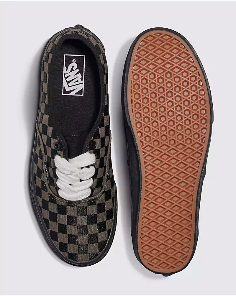 Authentic Checkerboard Shoe | Vans (US)