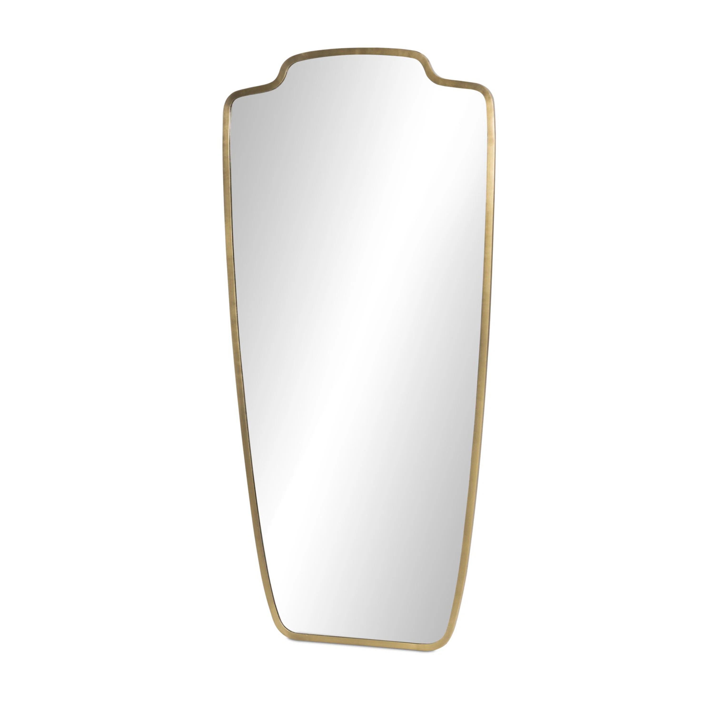 Mercer41 VAULT Iron Irregular Mirror | Wayfair | Wayfair North America