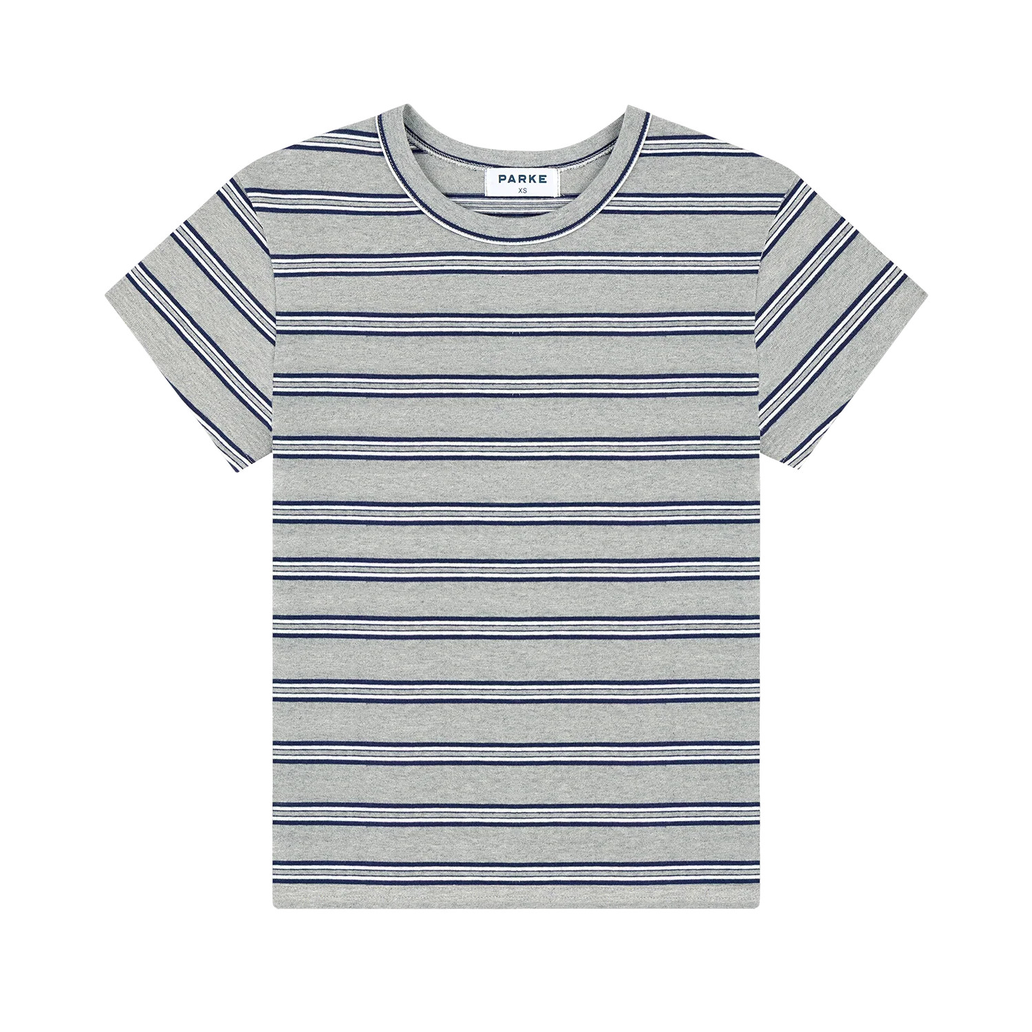 Striped T-Shirt - Core Stripe | Parke