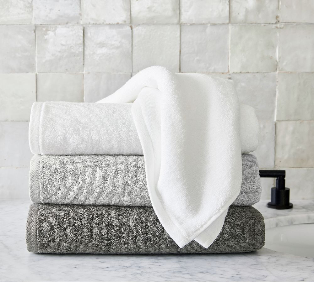 Essential Terry Towel | Pottery Barn (US)
