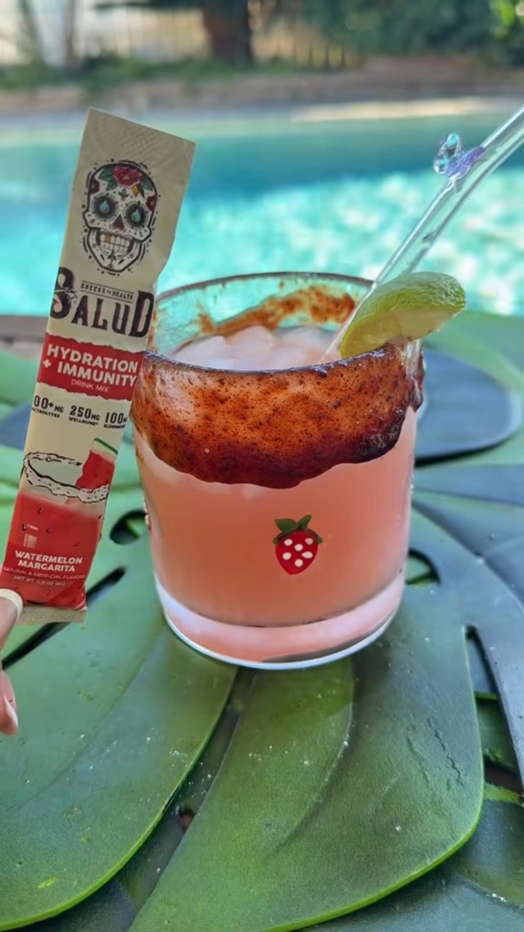 The 3 perfect electrolyte flavors to make mocktails with! Just add any sparkling water and fruit with your Salud and squeeze in some lime. I use lime, lemon, and grapefruit sparkling waters. #salud #tastesalud  

#LTKfitnessgoals #LTKfoodie