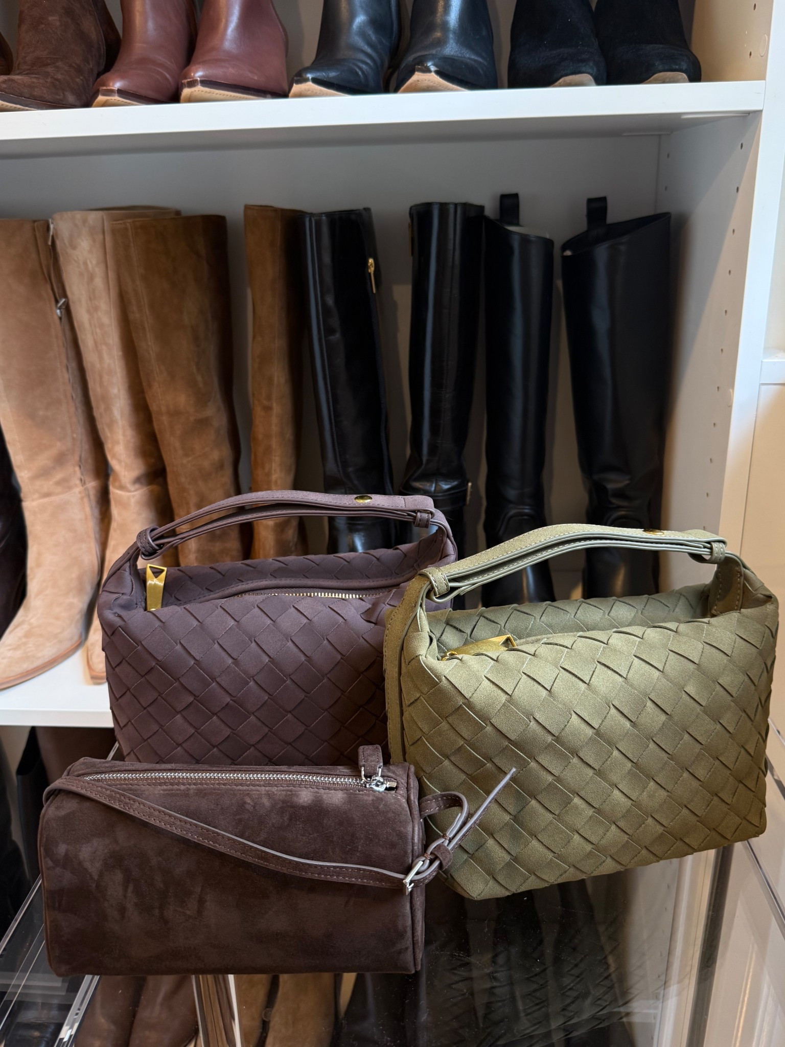 Amazon finds 
Suede bag 
Fall bag 
Fall accessories 

#LTKFindsUnder100 #LTKSeasonal #LTKFindsUnder50