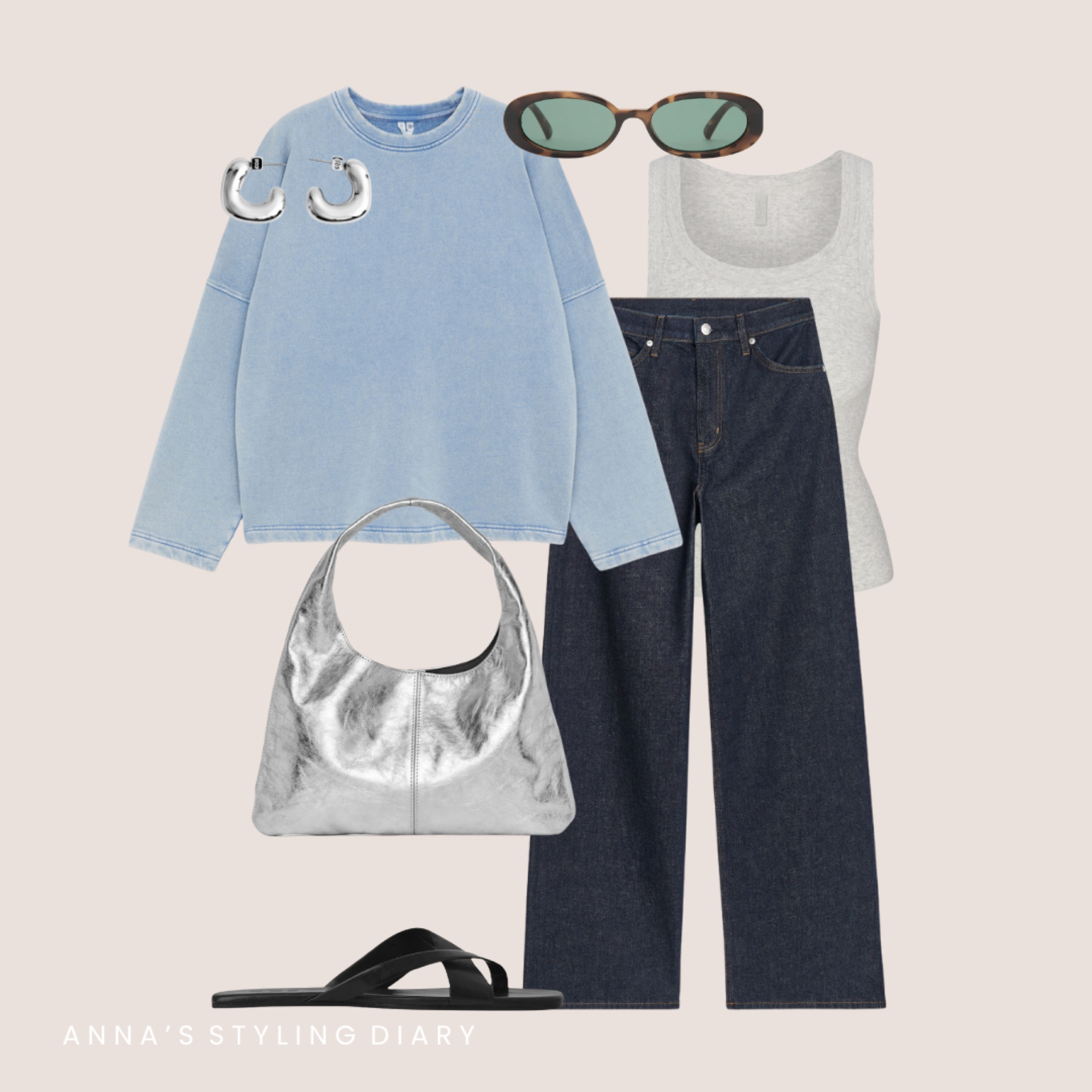 Spring outfit inspo ⭐️

#LTKuk #LTKspring #LTKstyletip
