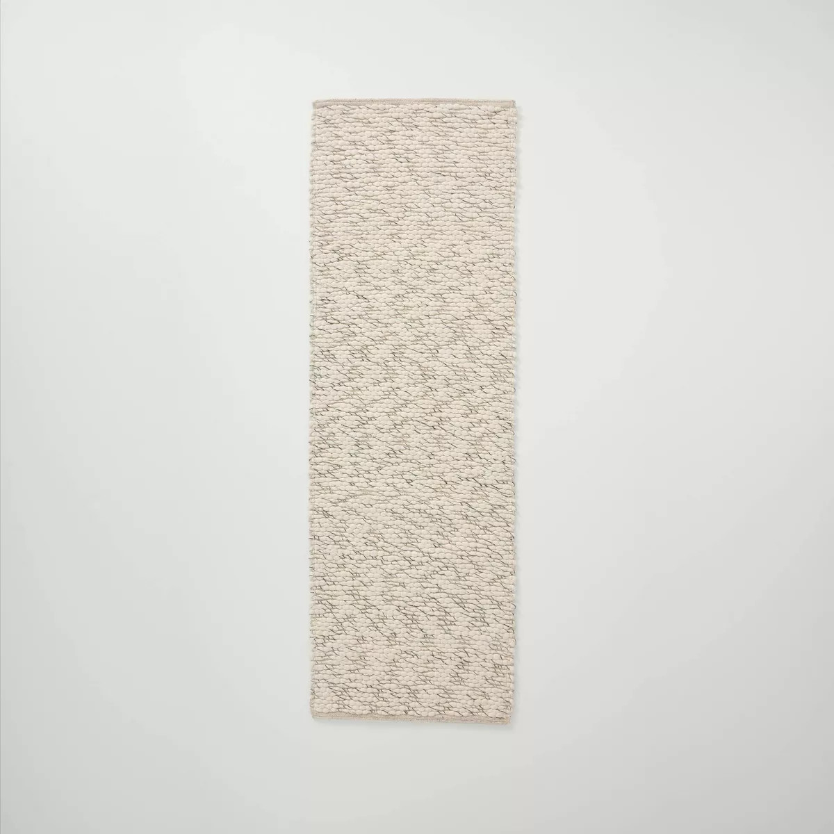 3'x5' Chunky Rectangular Handmade Woven Accent Rug Cream - Hearth & Hand™ with Magnolia: Farmho... | Target