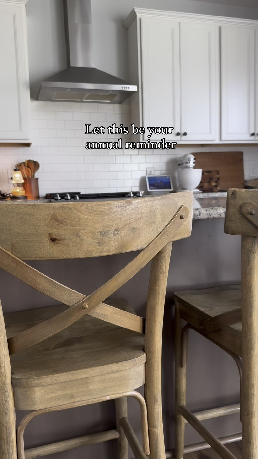 Change those felt pads to save your floors!

#LTKHome #LTKWatchNow