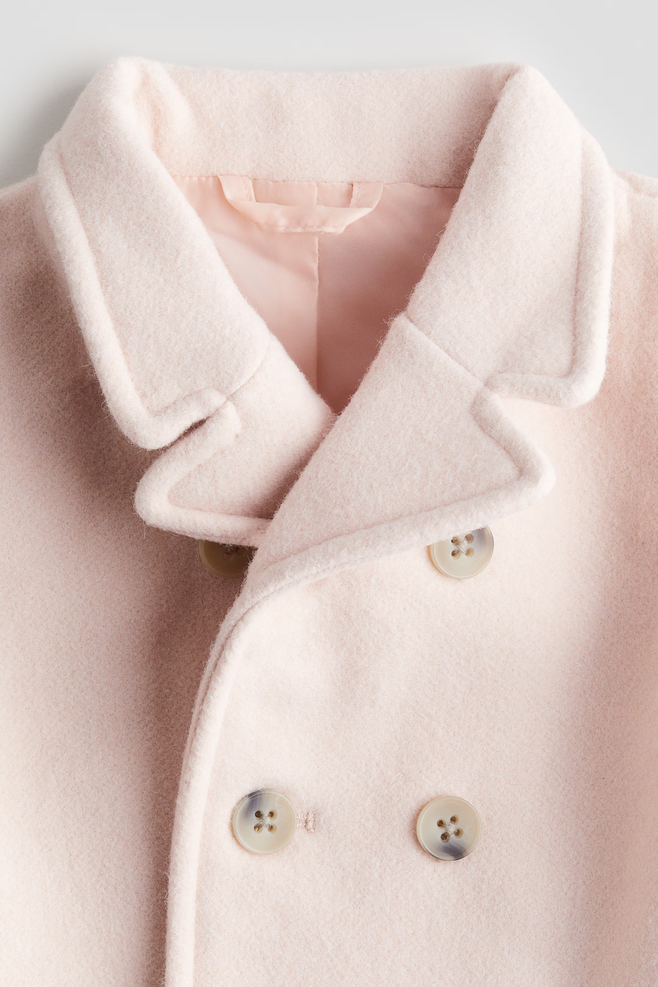 Double-Breasted Coat | H&M (US + CA)