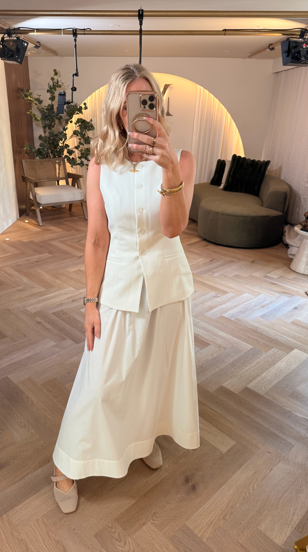 New in peices in the Studio!! 

 #LTKuk #LTKspring #LTKstyletip