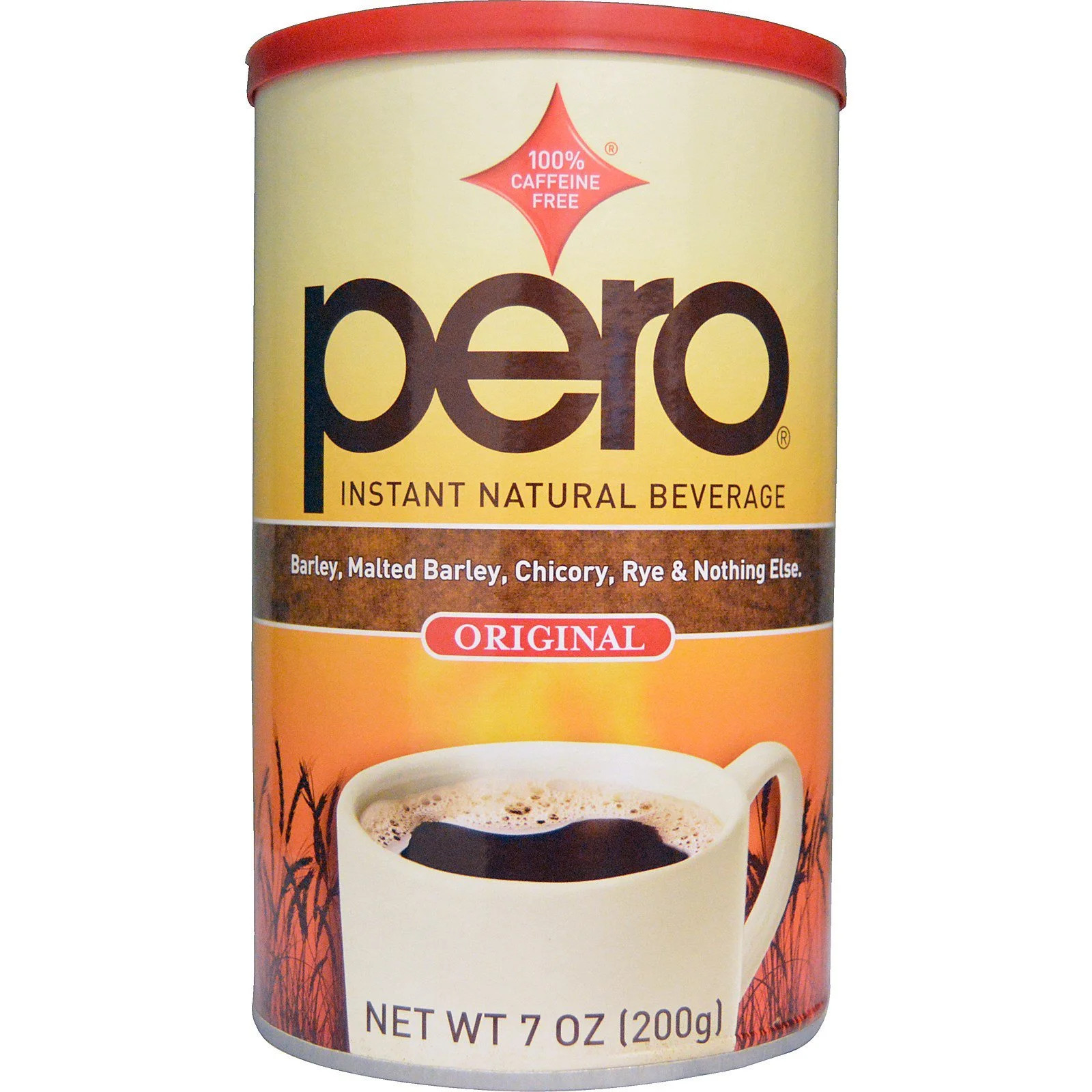 Pero Instant Original Natural Beverage 7 oz | Walmart (US)