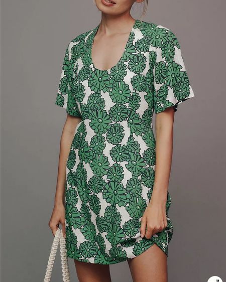 New At Anthropologie! Dresses, summer dress 

#LTKSeasonal