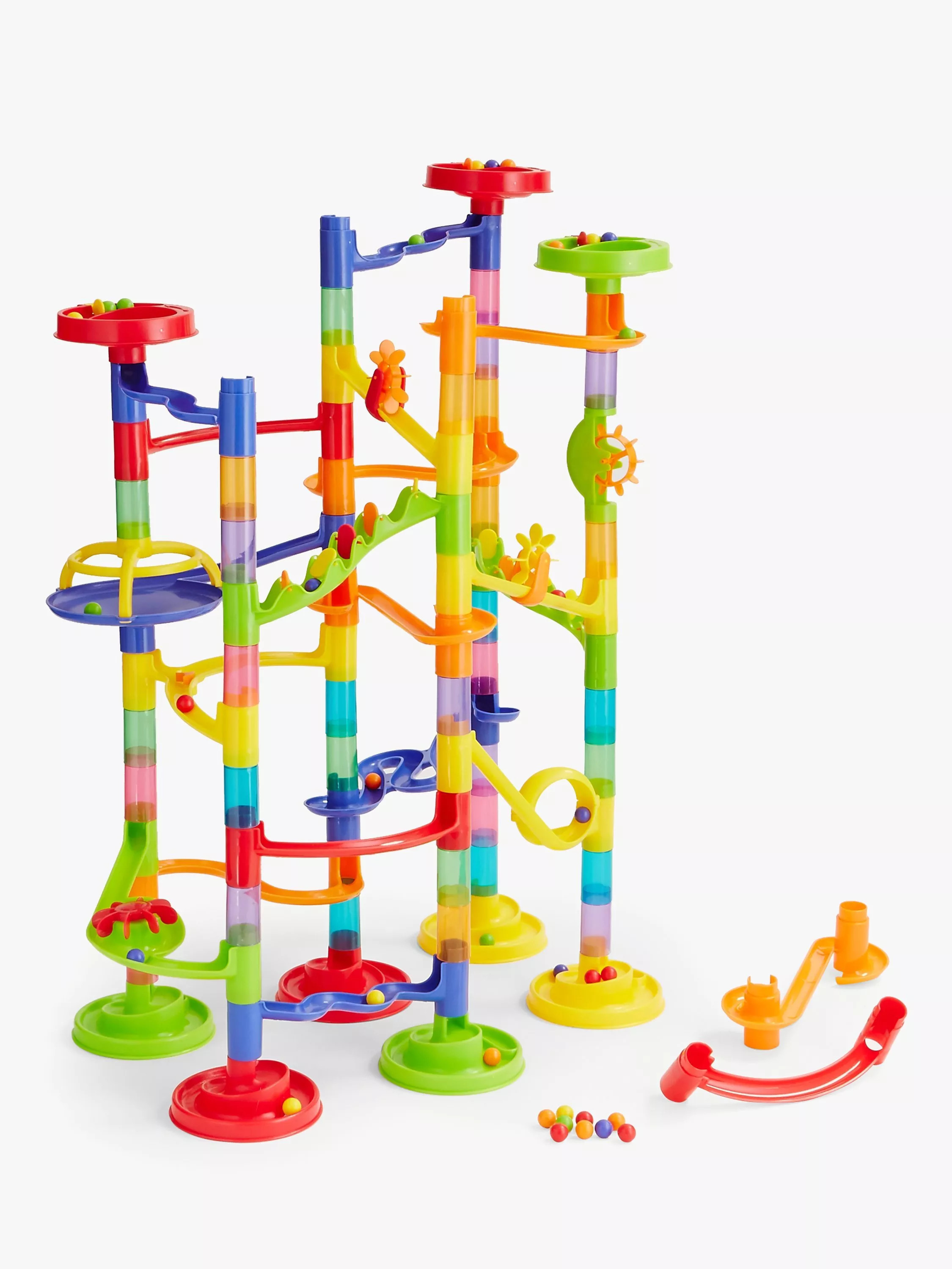 John Lewis Marble Run | John Lewis (UK)
