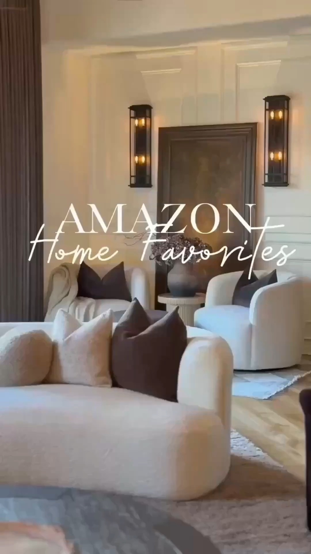 I’m loving how a soft, muted color can warm up a space instantly without ever feeling overpowering. It’s the perfect subtle statement that makes any corner feel cozy, moody, and beautifully styled.

✨ living room styling
✨ moody decor accents
✨ cozy reading nook ideas
✨ seasonal home refresh

#moodylivingroom #moodydecor #amazonfinds #amazonhome #amazondecor #amazonhomedecor #homestylingideas #neutralhomedecor #homeinspo #modernhomedecor #amazonhomedesign #homeaesthetic #interiorandhome #interiorstyling #homeinteriorinspo #decoratingtips #affordablehomedecor #cozyhomevibes #summerthompsonstyles

#LTKHome #LTKvlog #LTKdayinmylife