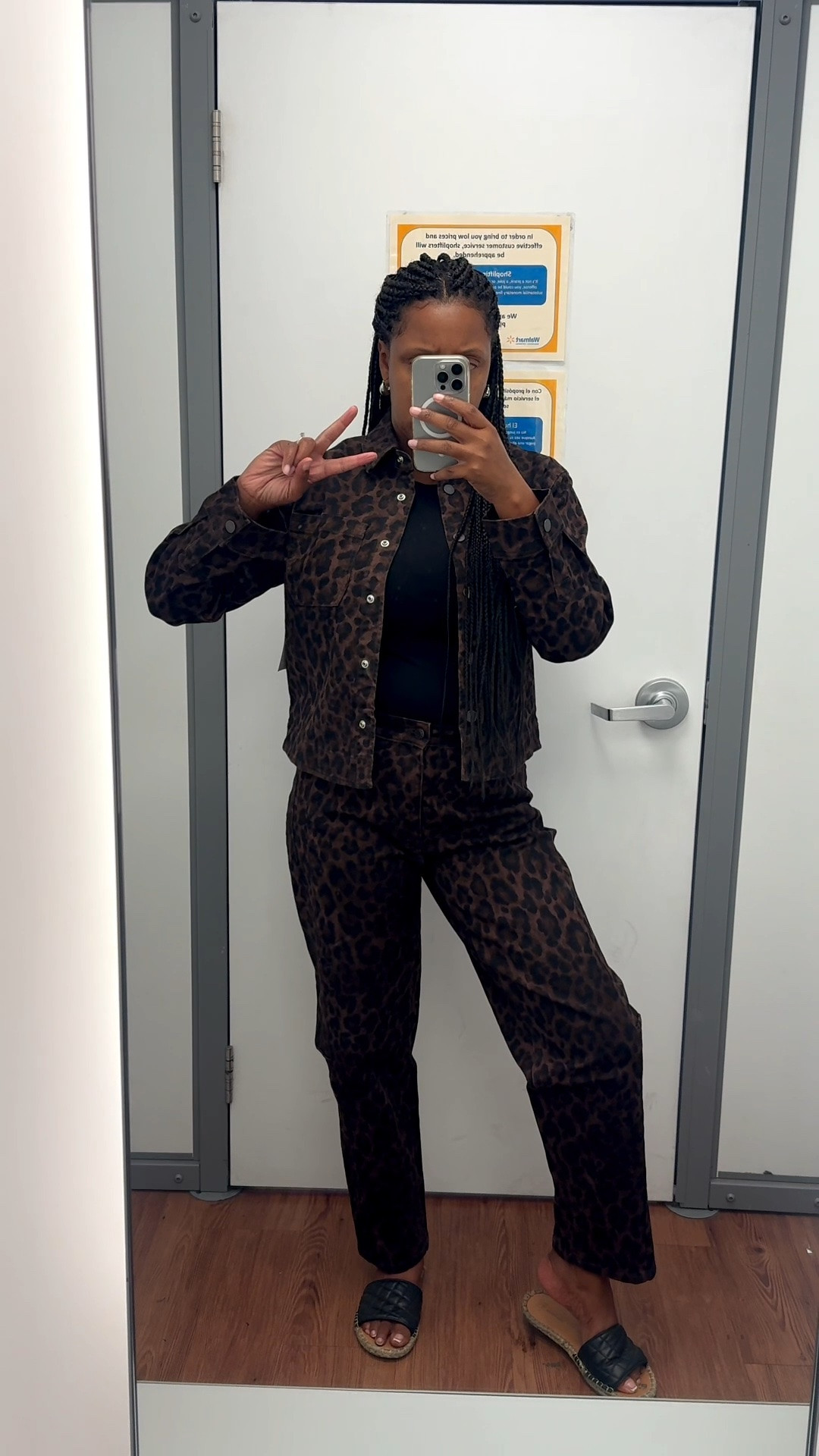 2 piece leopard outfit

#LTKootd #LTKmomlife #LTKOver40