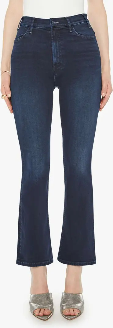 MOTHER The Hustler Ankle Jeans | Nordstrom | Nordstrom