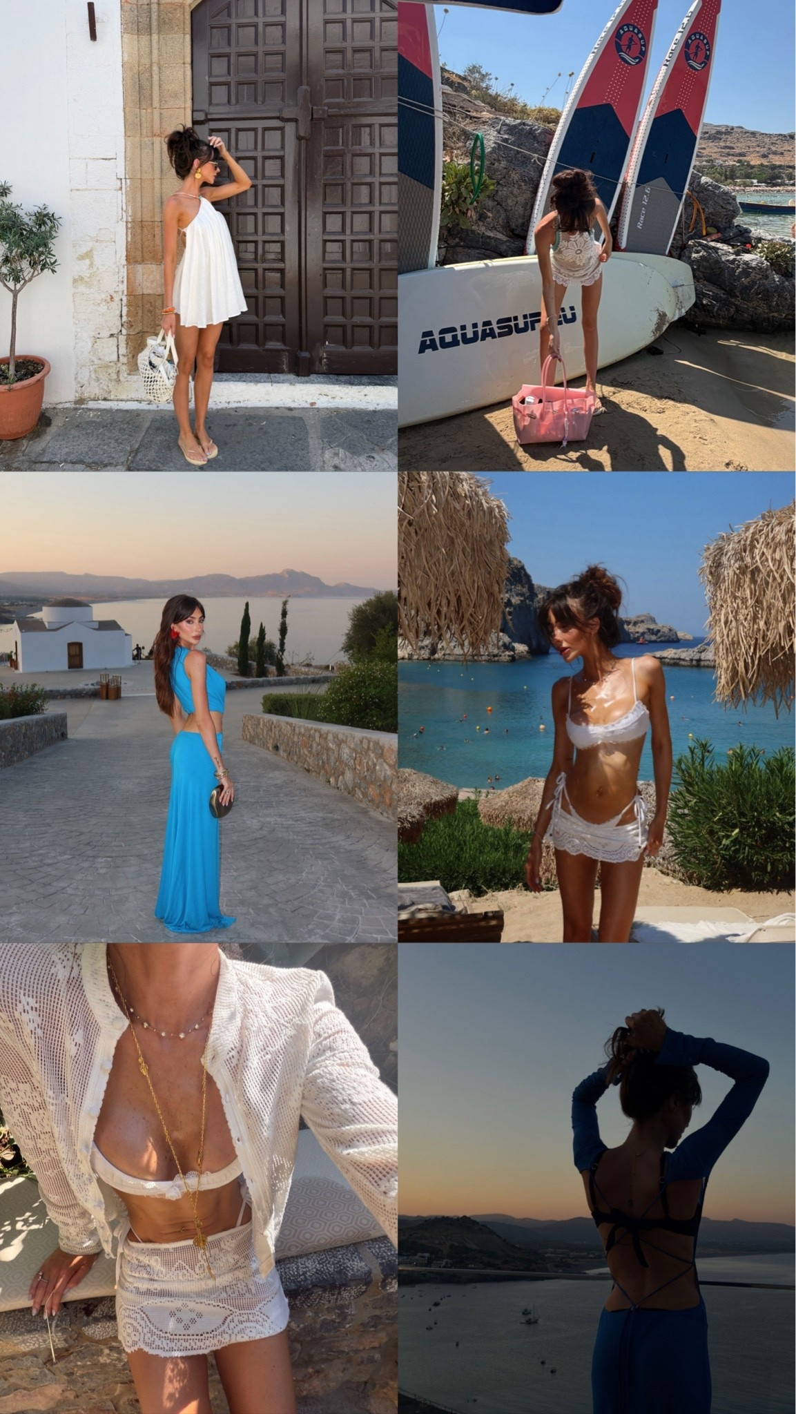 Adding links to some of my holiday looks 🤍🥂🦋

#LTKFashionMonth #LTKuk #LTKsummer
