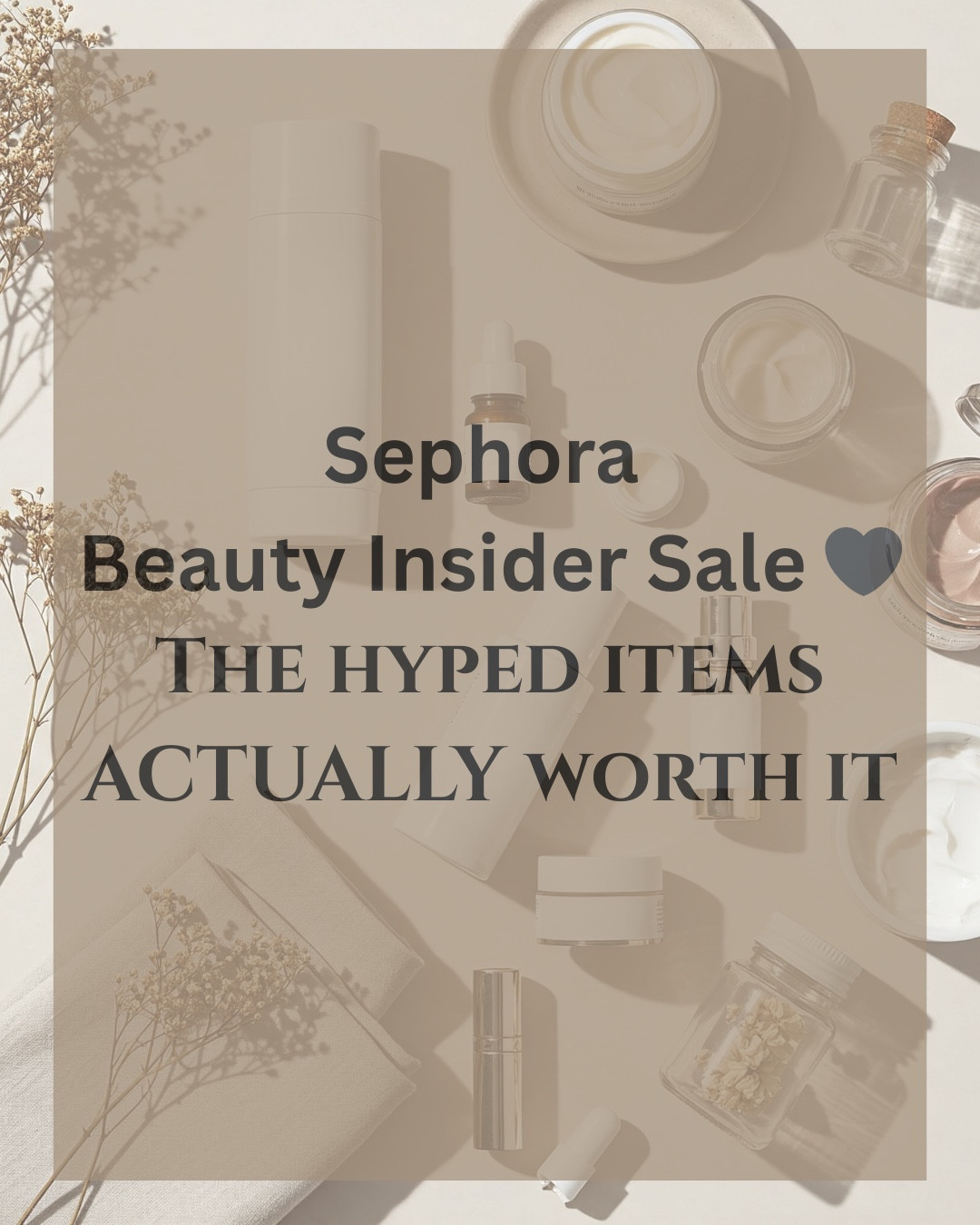 Hyped beauty worth the splurge. Post-holiday beauty deals that deliver real results.

#LTKselfcare #LTKSaleAlert #LTKBeauty