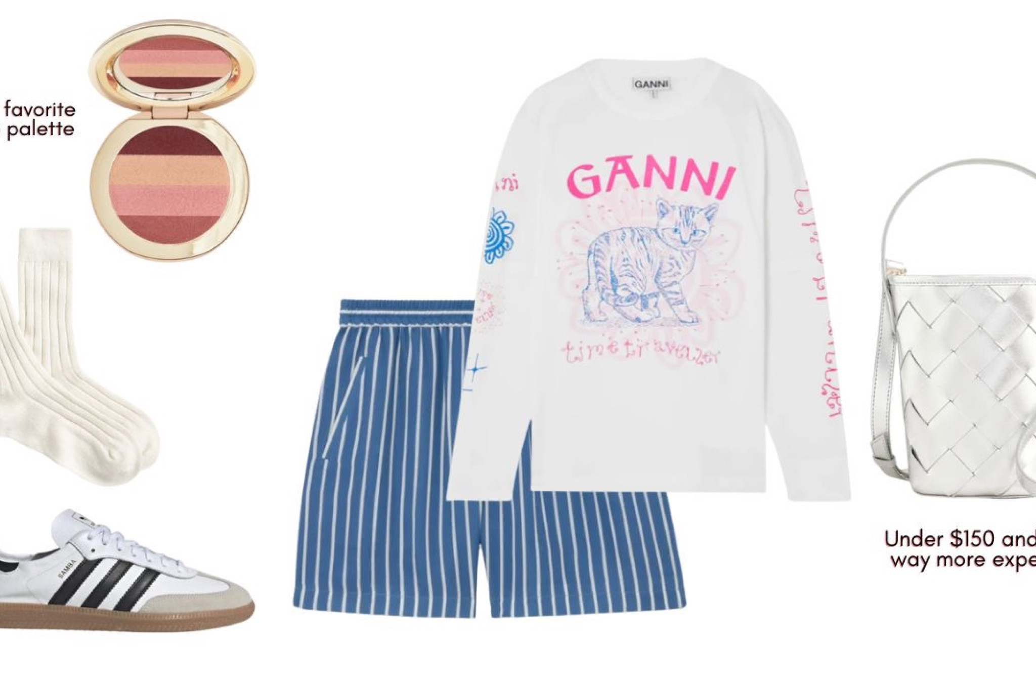 Easy daytime outfit with shorts

#LTKstyletip #LTKSeasonal