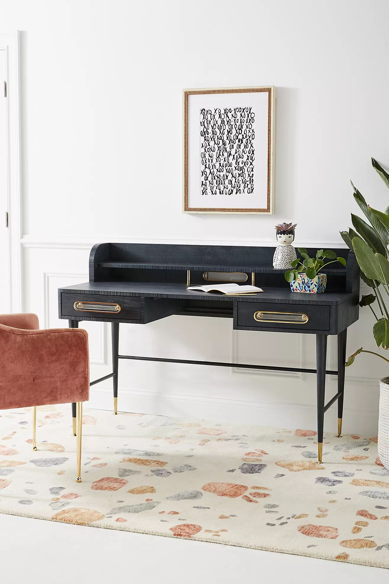 Odetta Desk | Anthropologie (US)