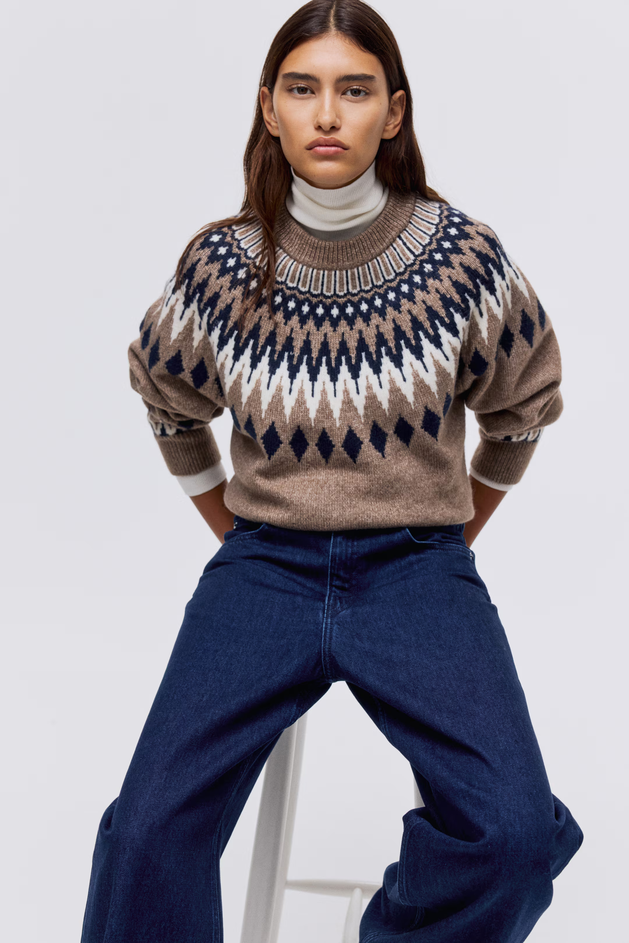 Straight-Leg Jeans | H&M (US + CA)