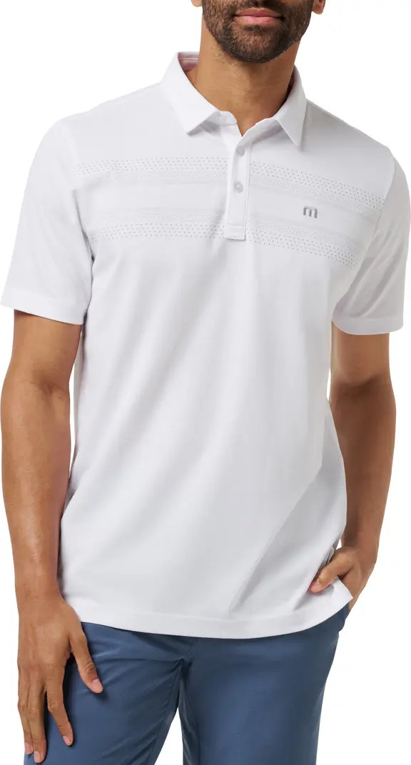 TravisMathew Jungle Gallivant Polo | Nordstrom | Nordstrom