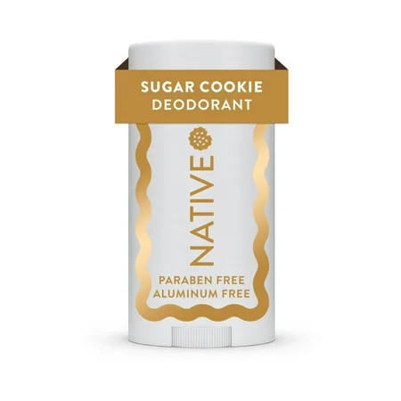 Native Limited Edition Sugar Cookie Deodorant 2.65 oz | Walmart (US)