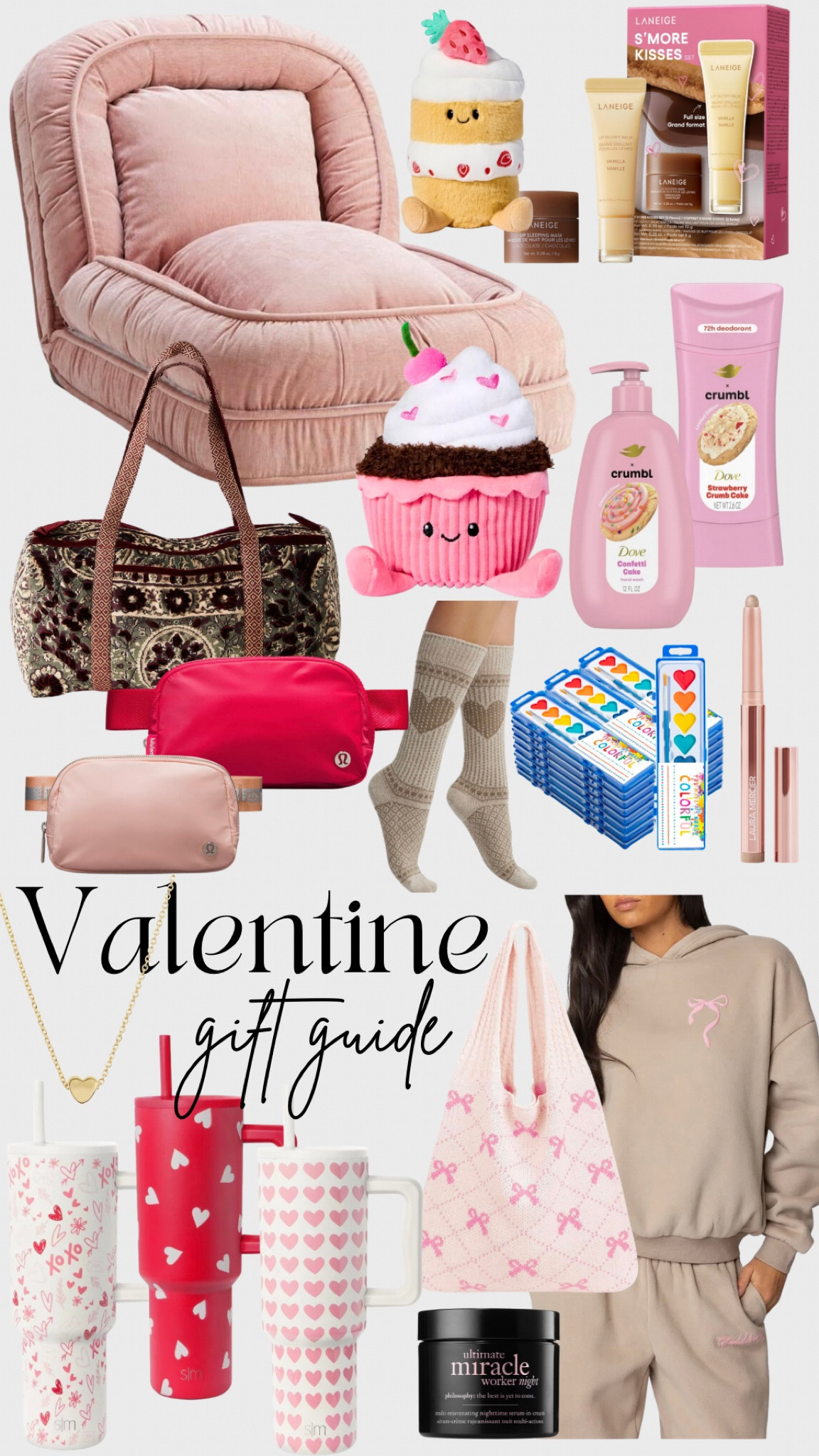 Valentine gift guide 

#LTKSaleAlert #LTKGiftGuide #LTKFindsUnder50