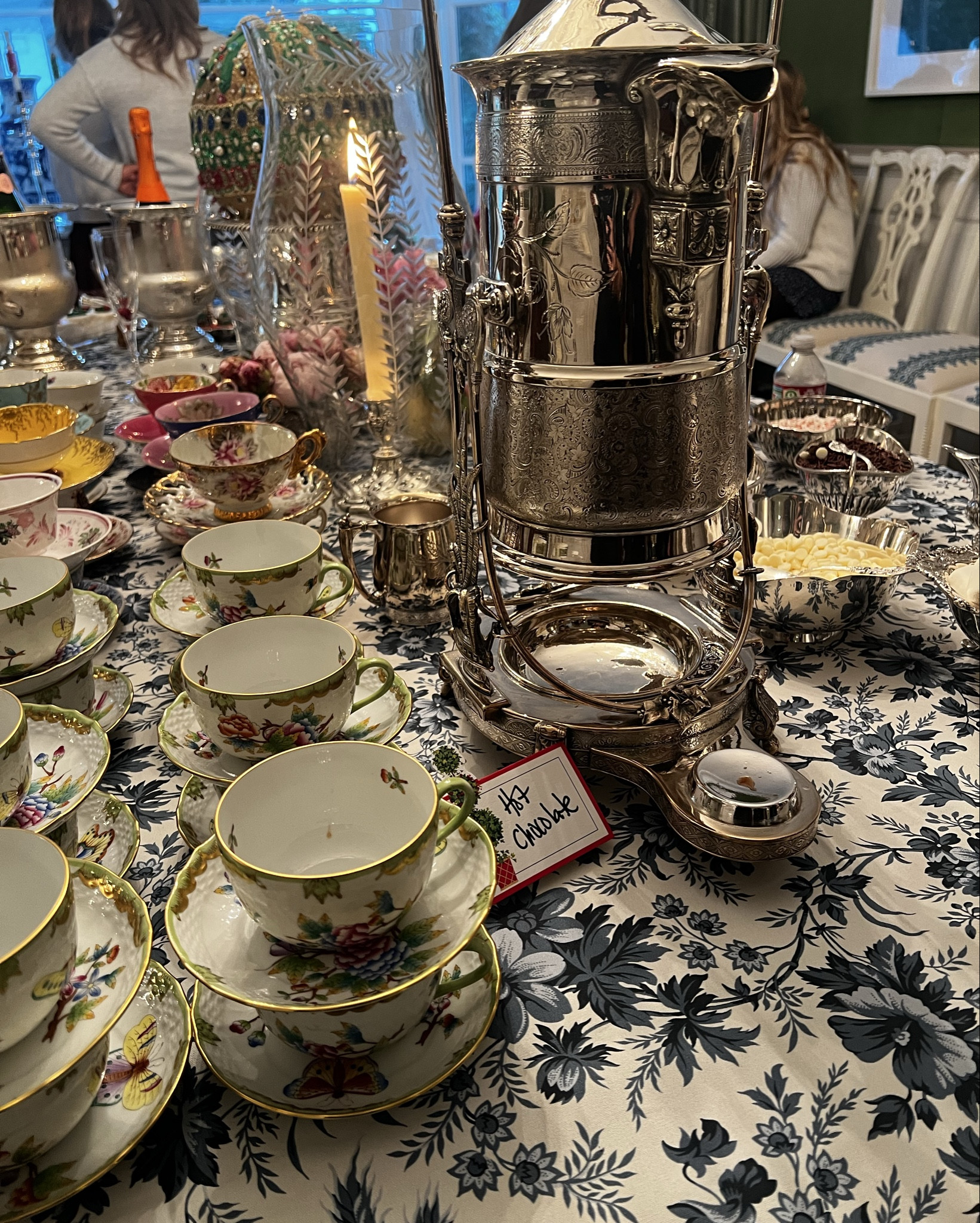 Tea for more than two 

#LTKmomlife #LTKHoliday #LTKHome