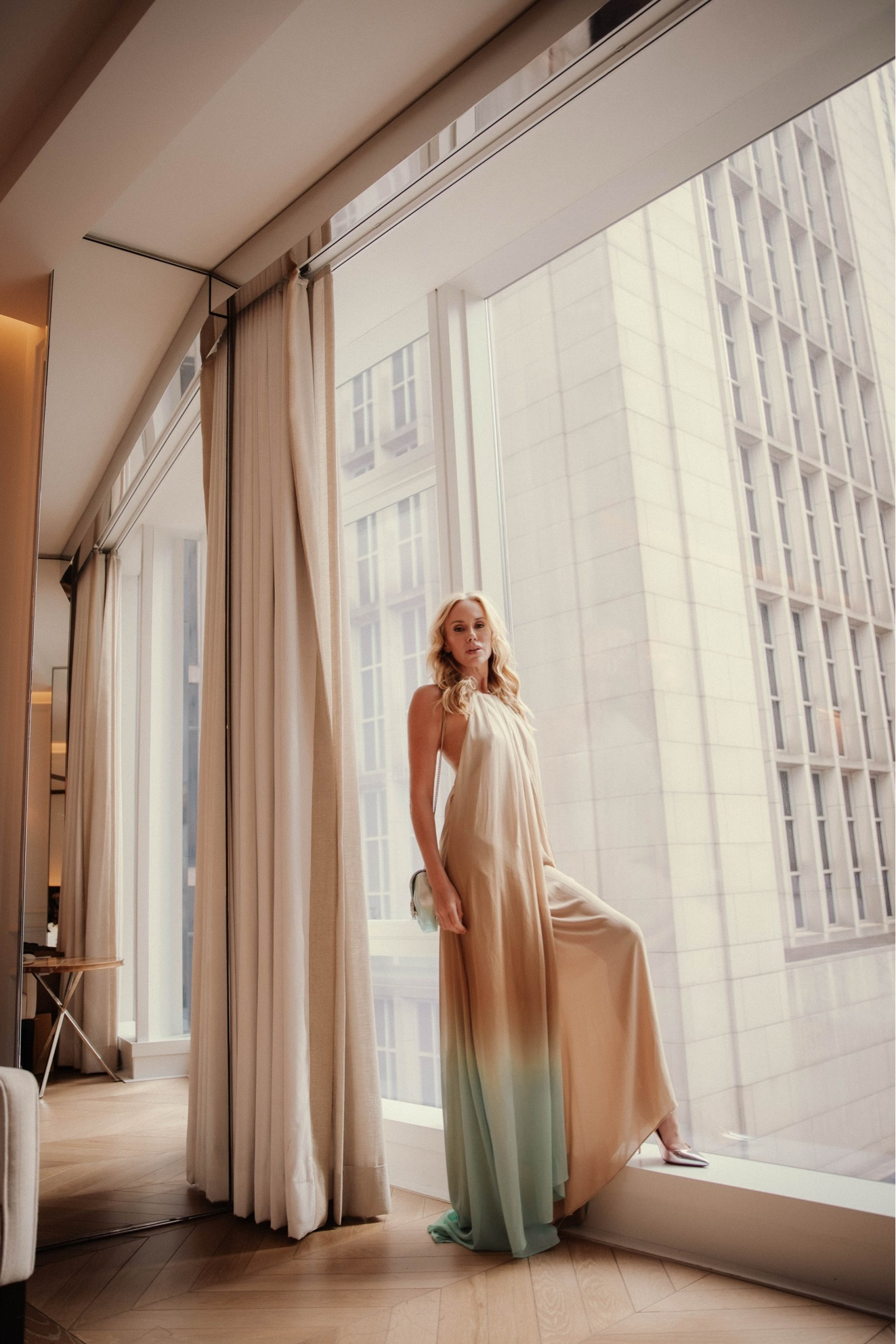 It’s officially wedding season, and boy will this dress be unforgettable! It’s light and airy enough to keep you as cool as possible while still being irresistibly chic. 

No weddings on the horizon? Take this stunner out to a summer gala or plan a fancy date night, you know my motto, buy the dress, the occasion will find you 😉



#LTKSeasonal #LTKStyleTip #LTKOver40