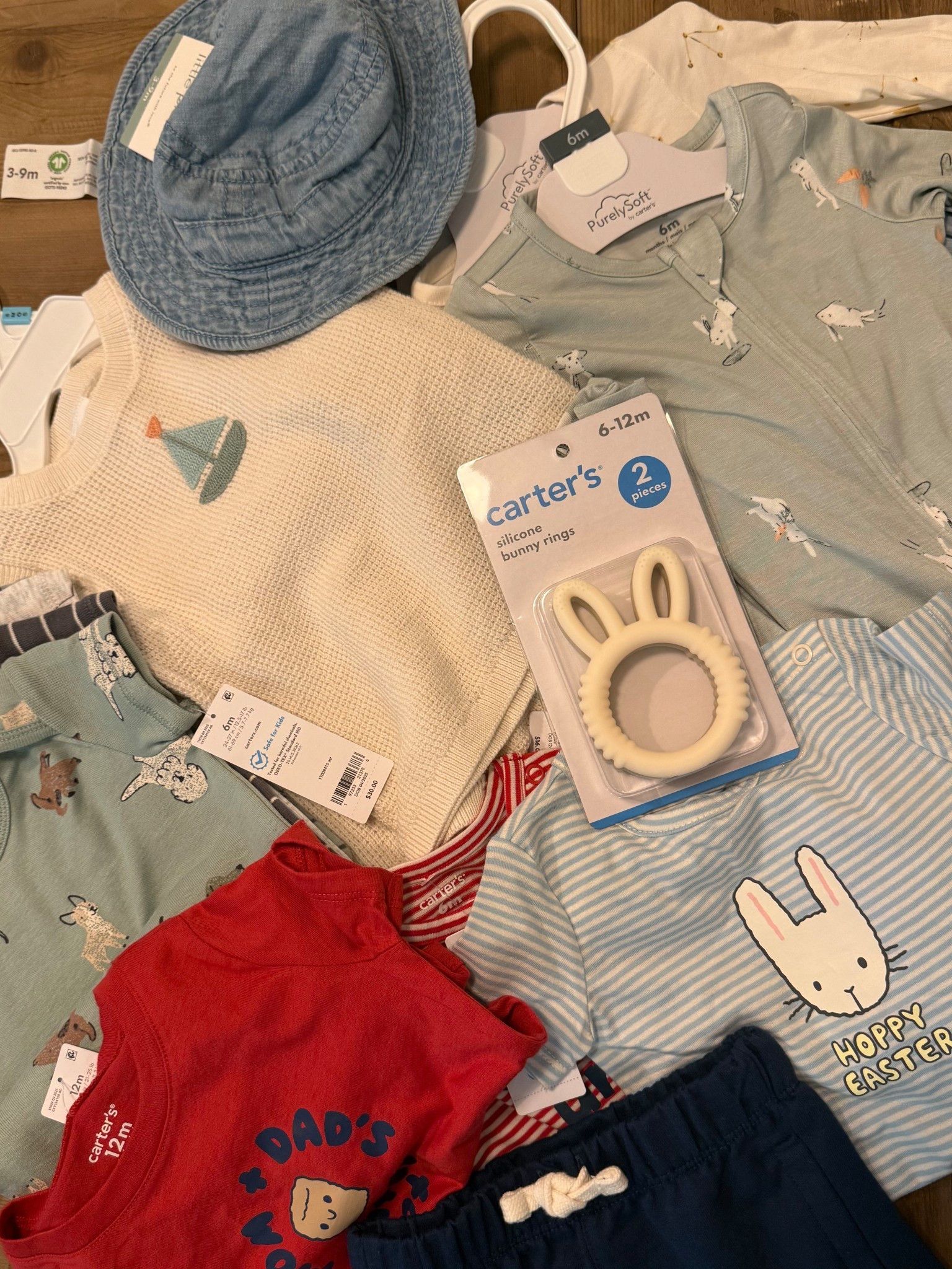 Baby boy carters haul 🩵

#LTKmomlife #LTKKids #LTKBaby