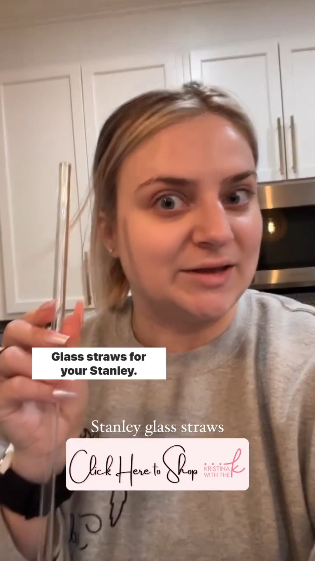 Glass straws (bent & straight) for your 40oz Stanley & Simple Modern tumbler cups!

#LTKFind #LTKunder50 #LTKhome