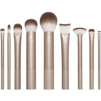 Real Techniques Au Naturale Complete Brush Kit (Worth £75.91) | Look Fantastic (UK)