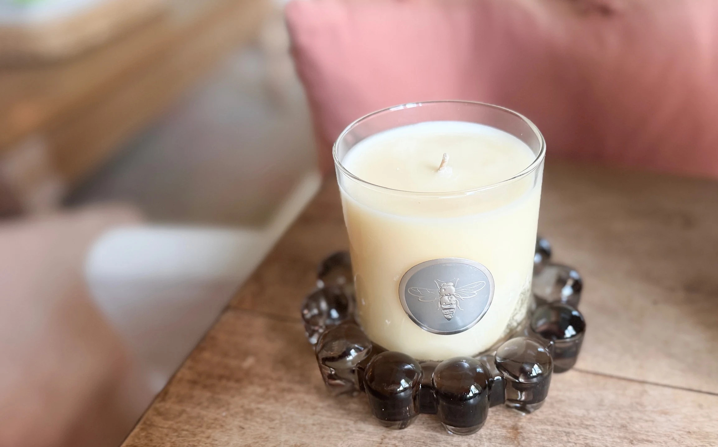 Candle bubble dish with our favorite fall candles! 

 #LTKSeasonal #LTKHome #LTKSaleAlert