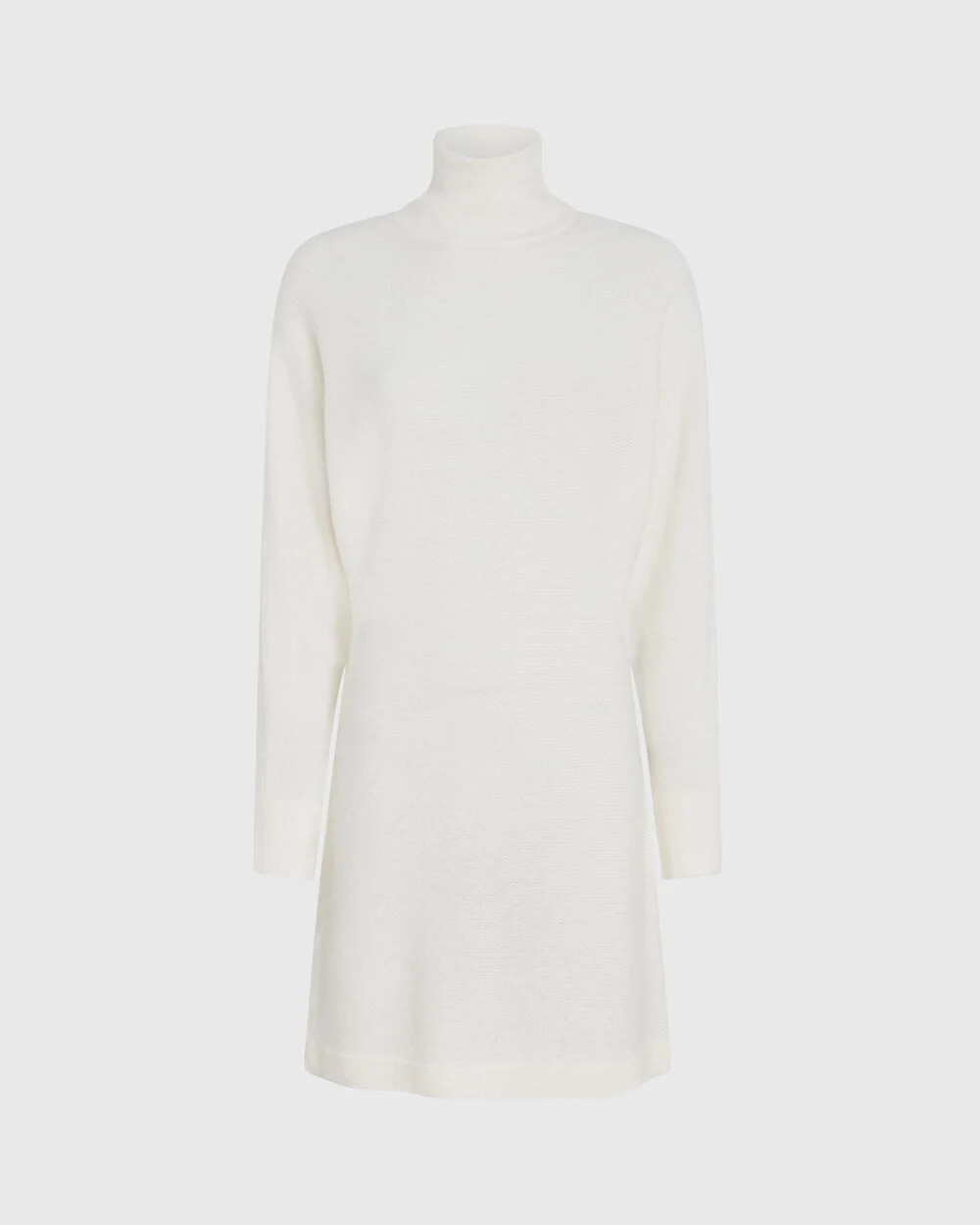 Cashmere Turtleneck Mini Dress | Club Monaco (CA)