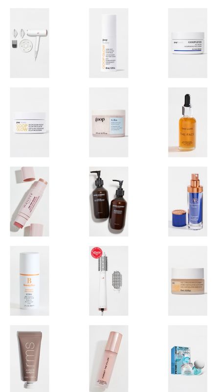 15% off beauty products at shopbop 

#LTKSpringSale