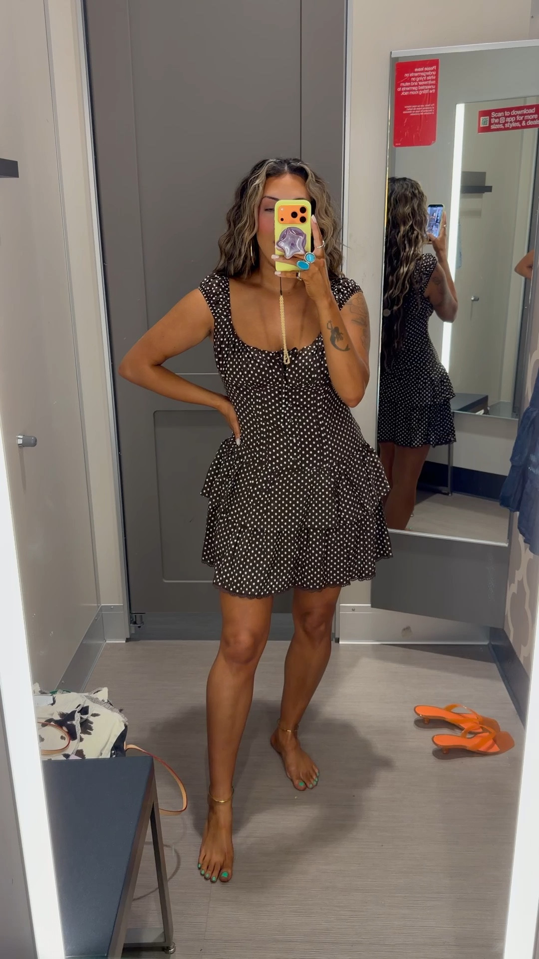 New Arrivals Target Try On | @Target Target 

5’4” 150ish pounds, 36C, 31”waist, 41” hip, 8/10 pant

I’ll also have my self tanner linked! I use @Loving Tan US

#LTKgrwm #LTKMidsize #LTKootd