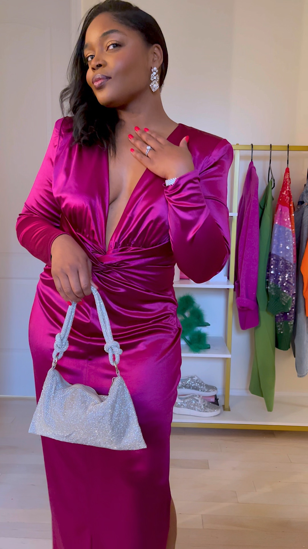 The perfect holiday dress ✨

#LTKHoliday #LTKstyletip #LTKSeasonal