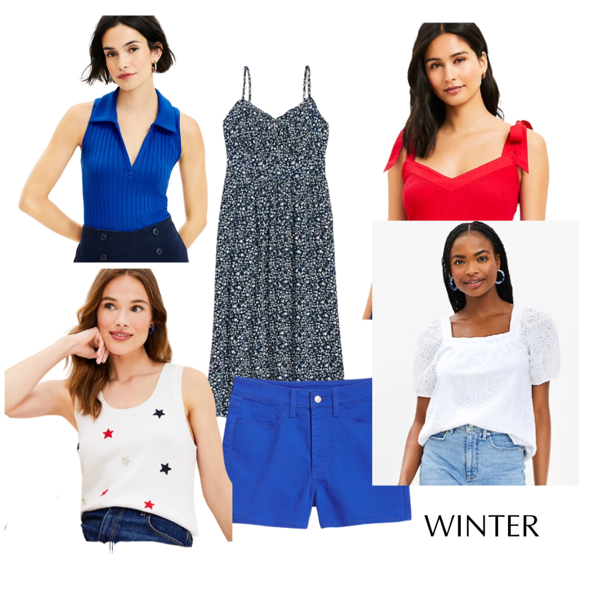 July Fourth inspiration for #hocwinter.  