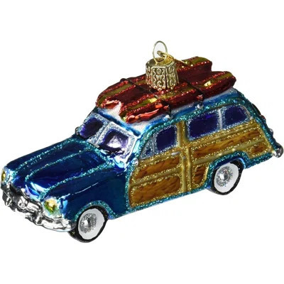 Surf's up Wagon Hanging Figurine Ornament | Wayfair North America