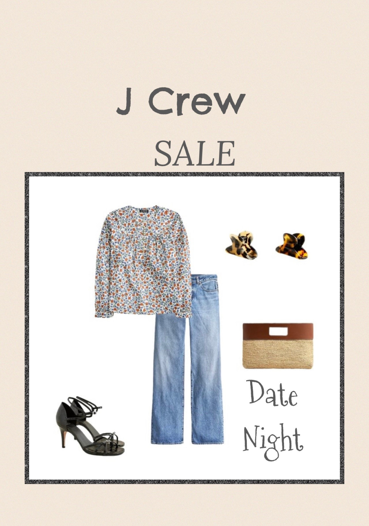 J.crew SALE alert. I have this outfit and get so many compliments. The top is a color pop 

#LTKSaleAlert #LTKPetite #LTKOver40