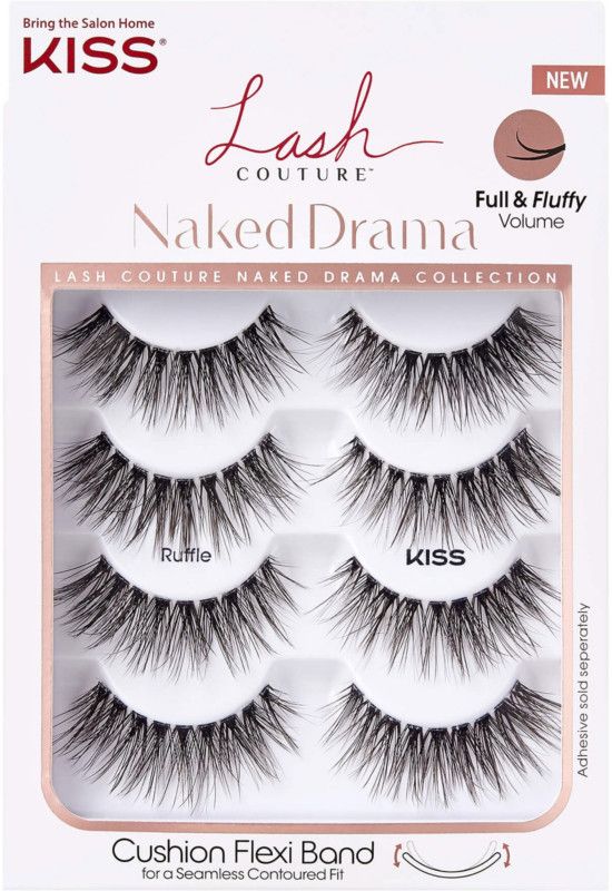 Lash Couture Naked Drama Multipack, Ruffle | Ulta