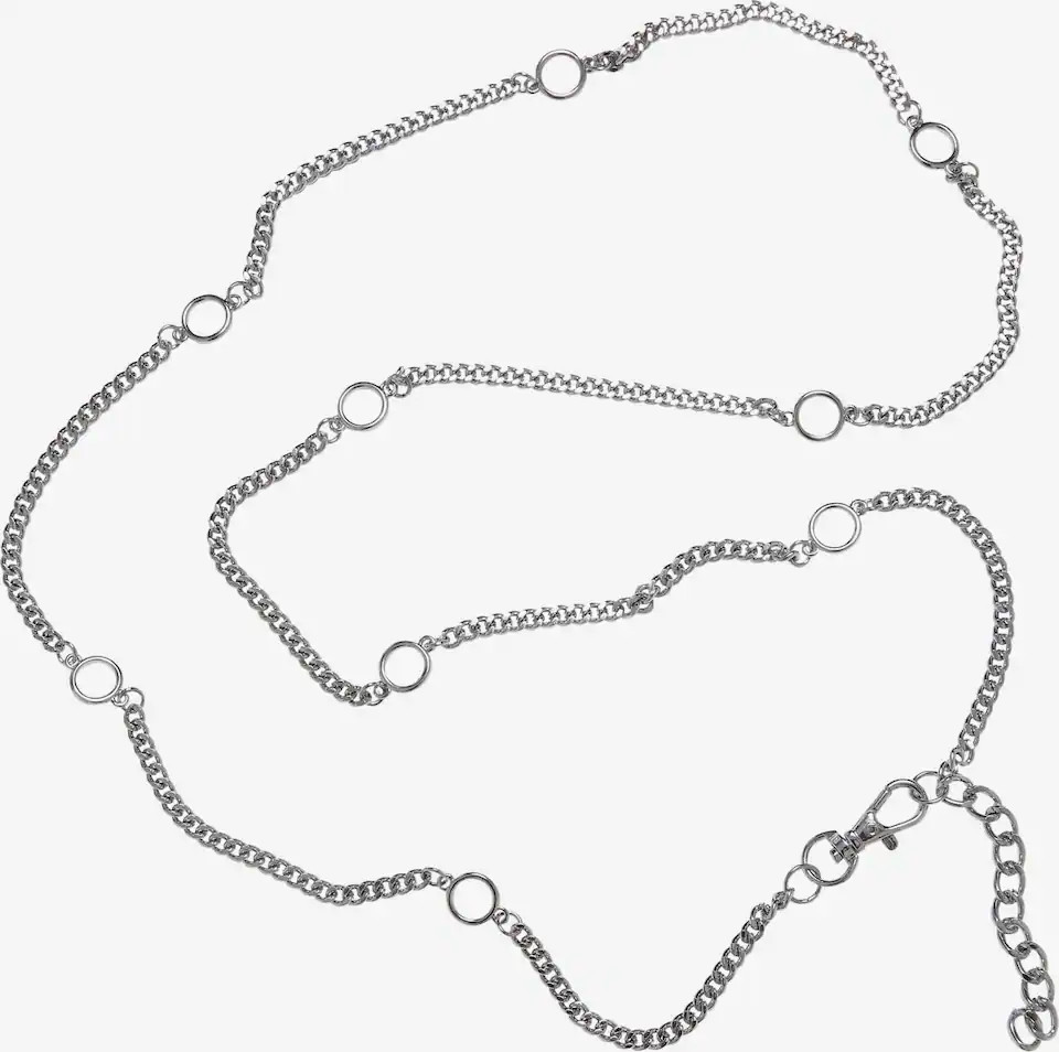 Urban Classics Riem in Zilver | ABOUT YOU | ABOUT YOU NL