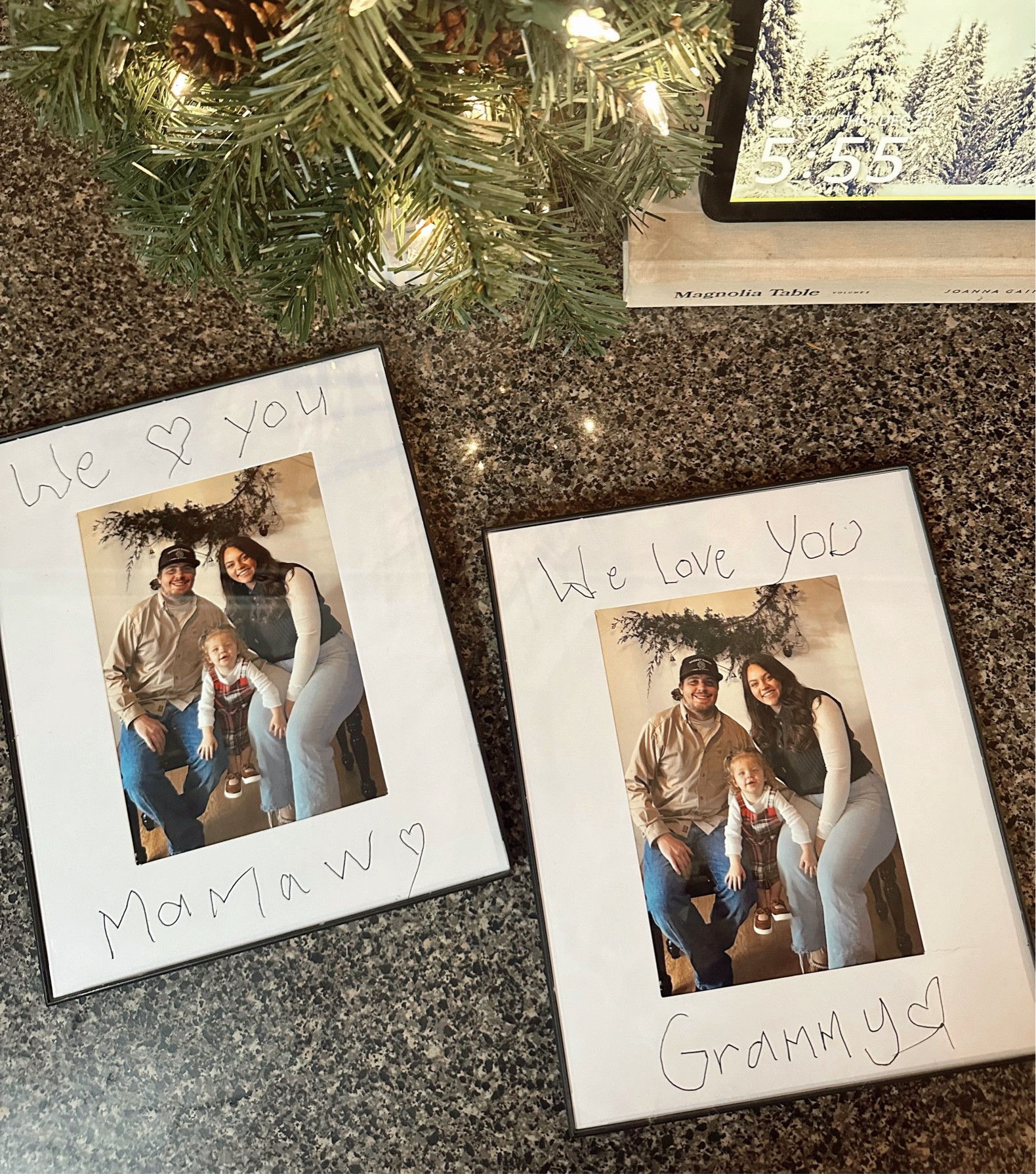 Sweet sentimental gift for moms + Christmas gift ideas + Christmas gift for Mamaws + grandparents gifts 

#LTKHoliday #LTKSeasonal #LTKGiftGuide