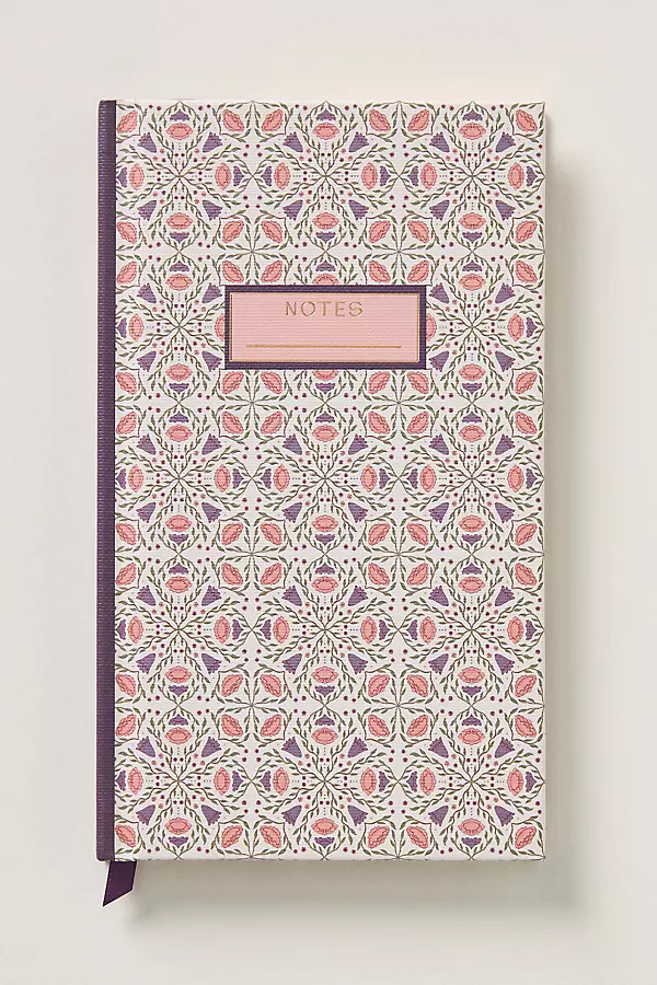 Vintage Hardcover Lined Journal | Anthropologie (US)