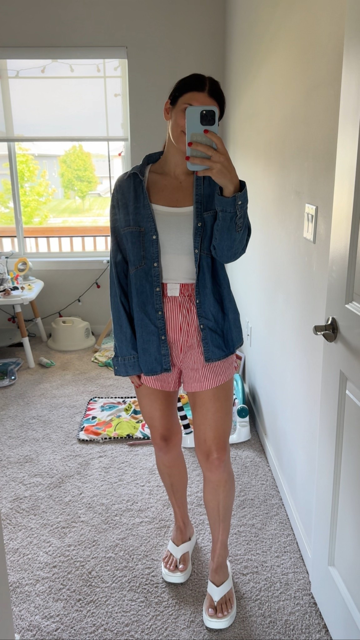 MDW ootd 🇺🇸

#LTKSummerEdit #LTKFindsUnder50 #LTKFindsUnder100