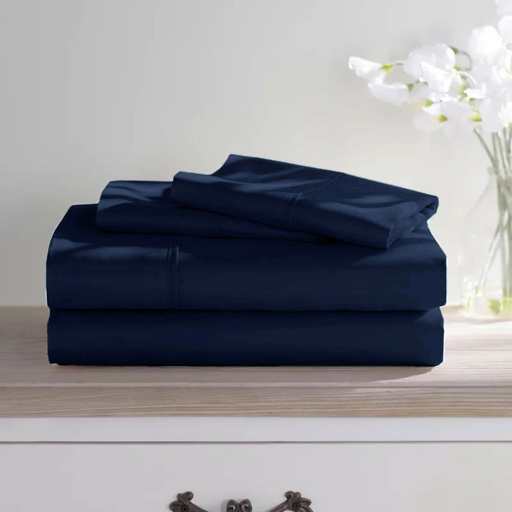 Wayfair Basics® 1800 Series Soft Microfiber Sheet Set | Wayfair North America
