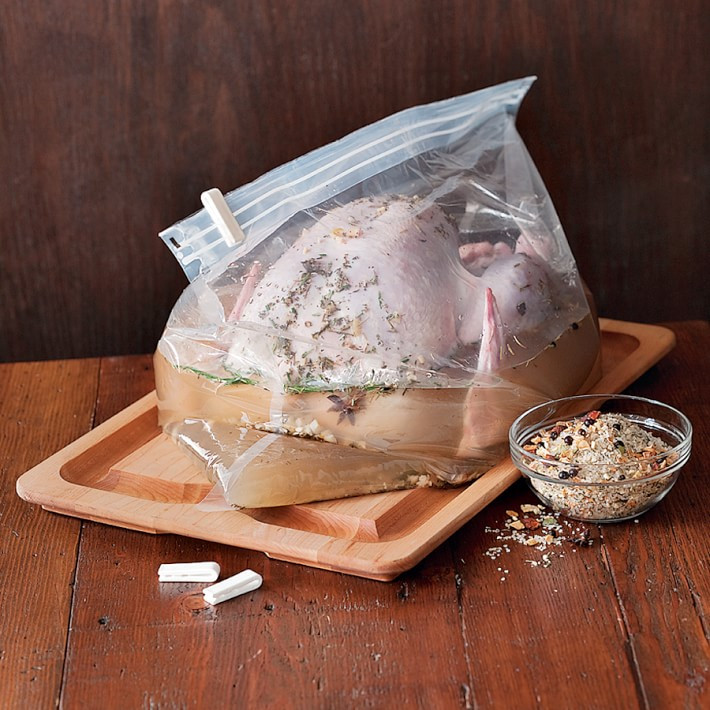 Brining Bags, Set of 3 | Williams-Sonoma