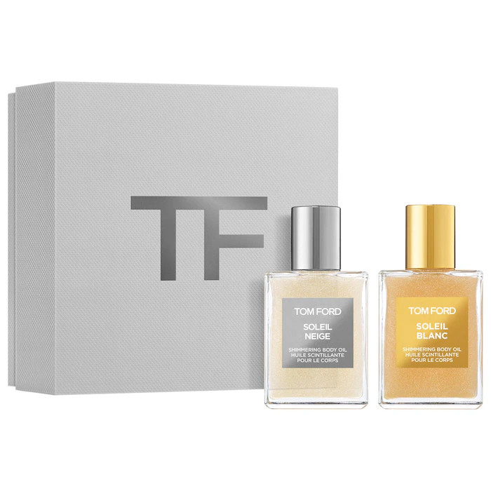TOM FORD Mini Shimmering Body Oil Duo Gift Set | Sephora (US)