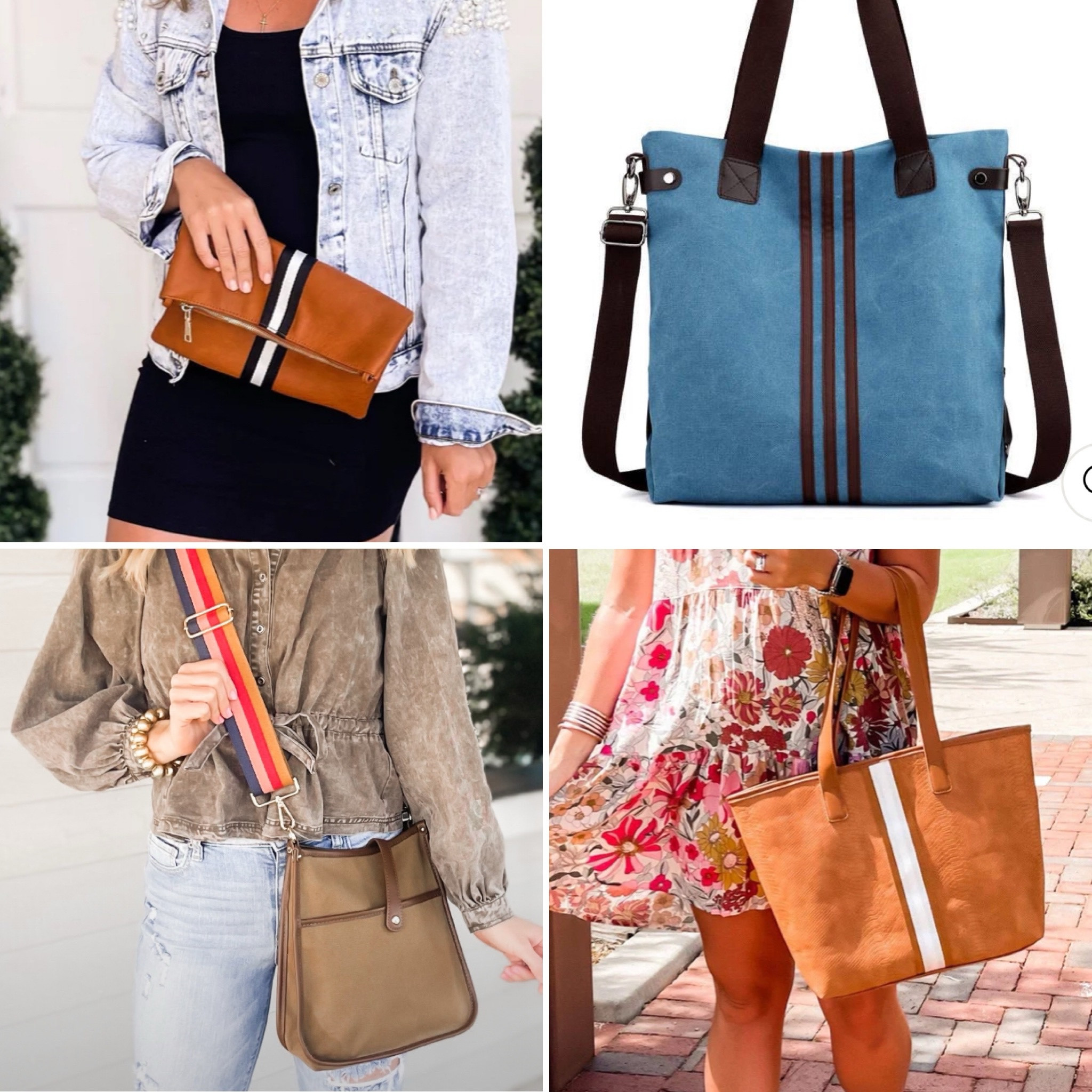 $20-$25 off each of these bags! Deep discounts at this boutique style shop; check them out through my link 

#LTKstyletip #LTKitbag #LTKsalealert