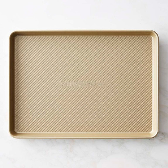 Williams Sonoma Goldtouch® Pro Nonstick Corrugated Half Sheet | Williams-Sonoma