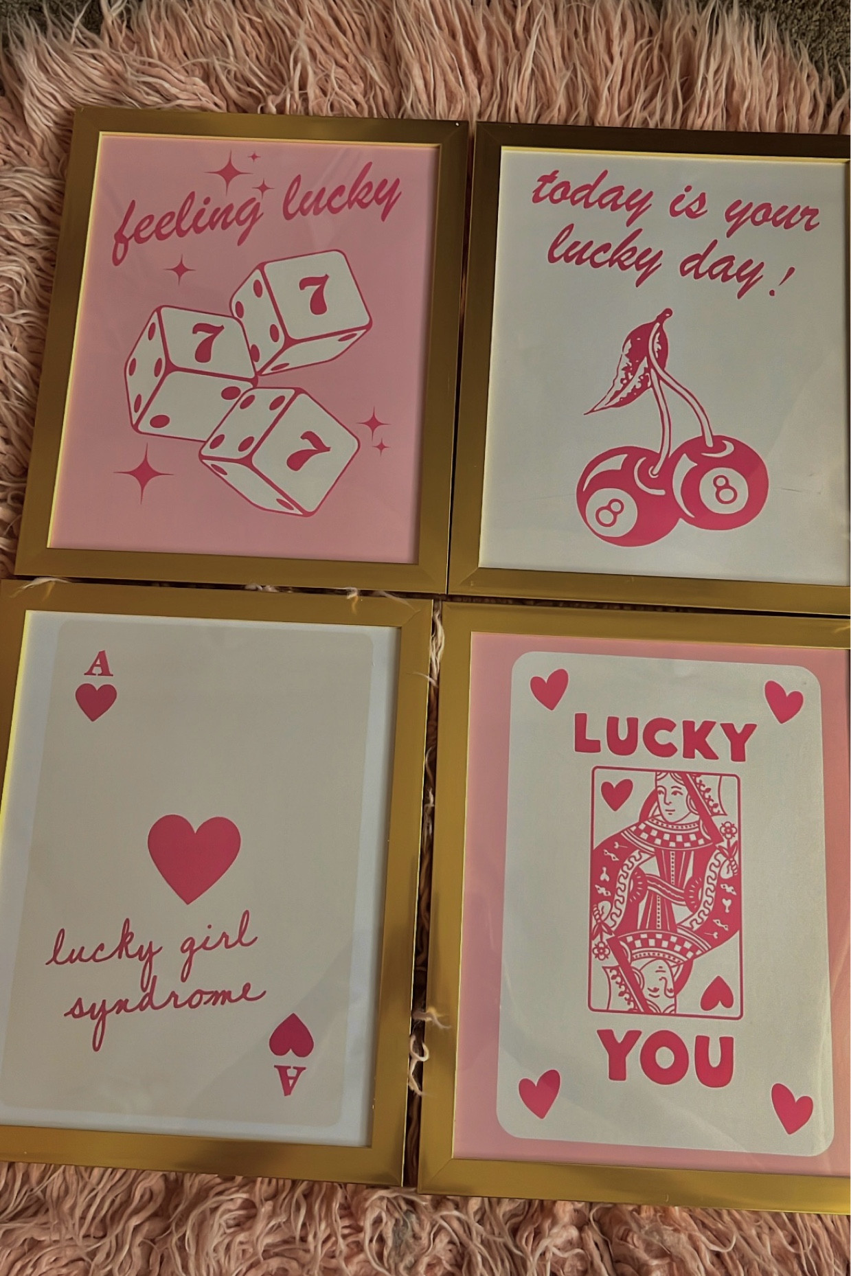 Super easy and inexpensive DIY framed wall art. 

#amazon #diy #pink #girly 


#LTKxPrimeDay #LTKHome #LTKFindsUnder50