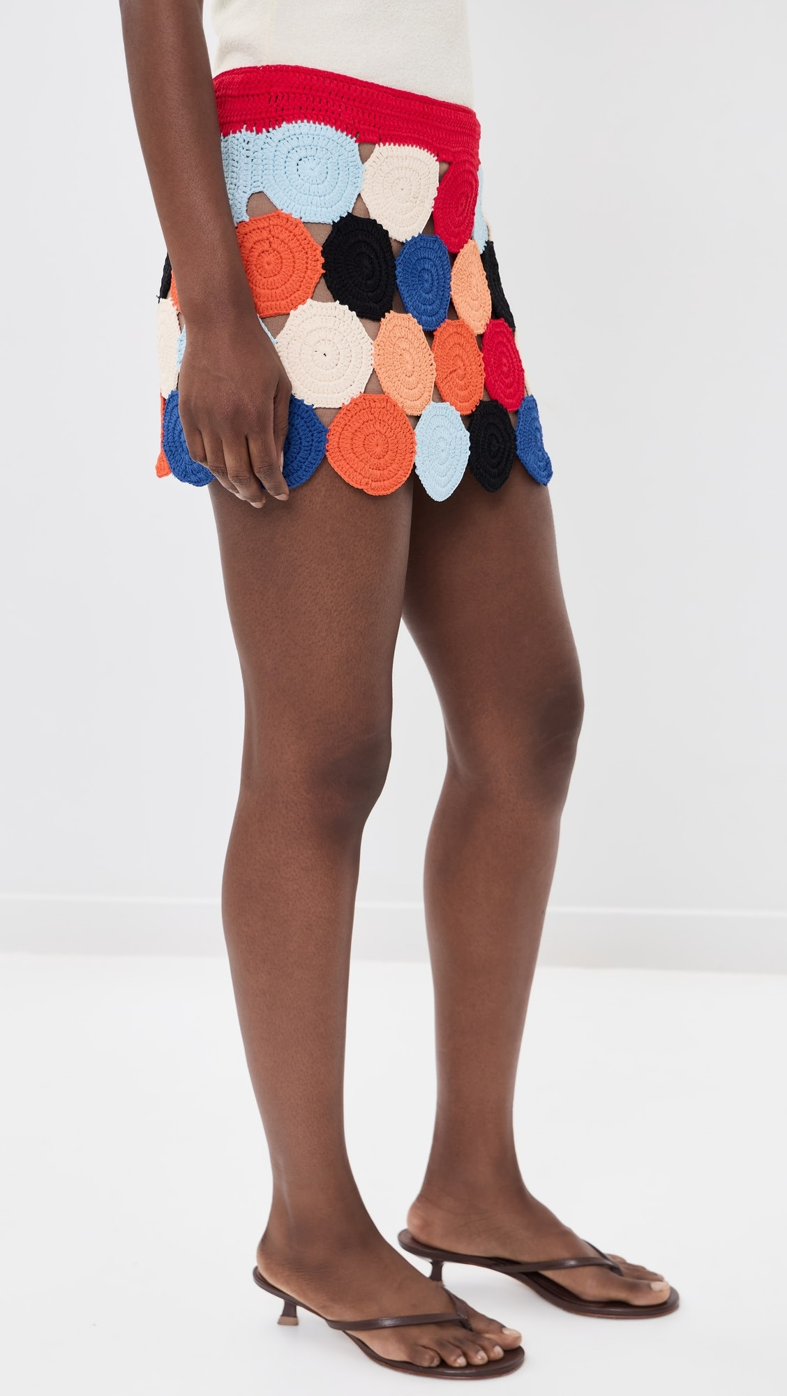 Beep Beep Mini Skirt | Shopbop